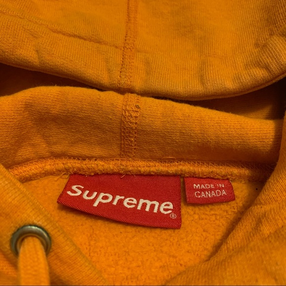 Supreme “Arabic Logo” Hoodie - Picture 3 of 9
